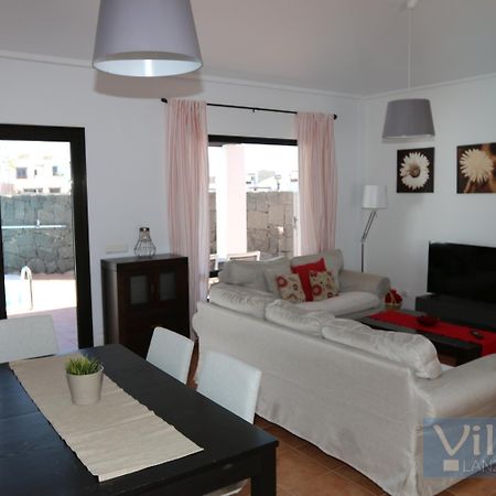 Villa Bermeja 1 By Villitas Playa Blanca  Buitenkant foto