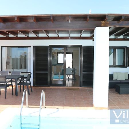 Villa Bermeja 1 By Villitas Playa Blanca  Buitenkant foto