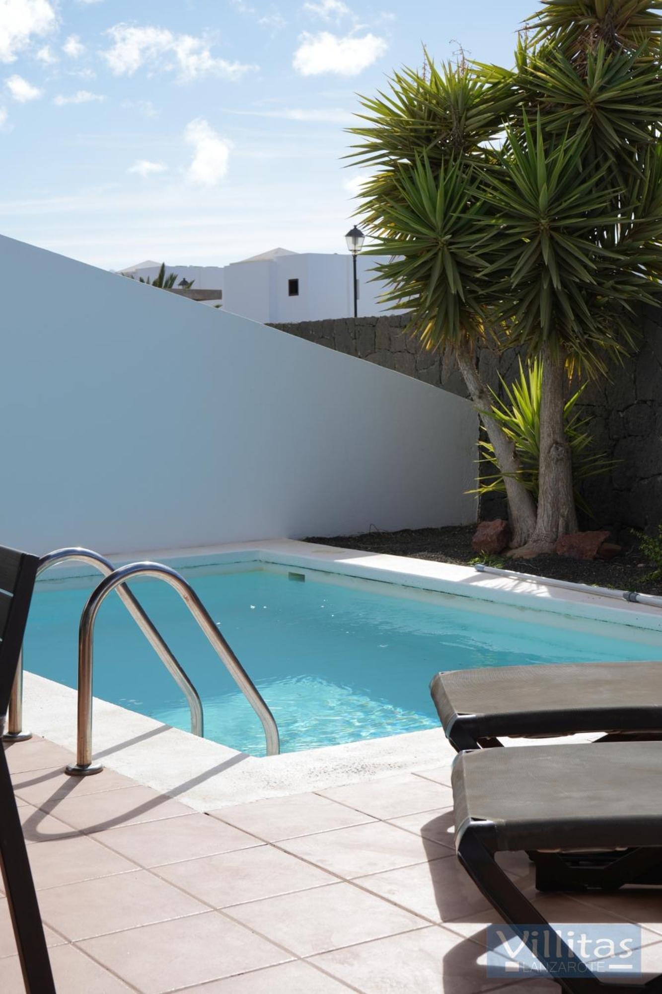 Villa Bermeja 1 By Villitas Playa Blanca  Buitenkant foto