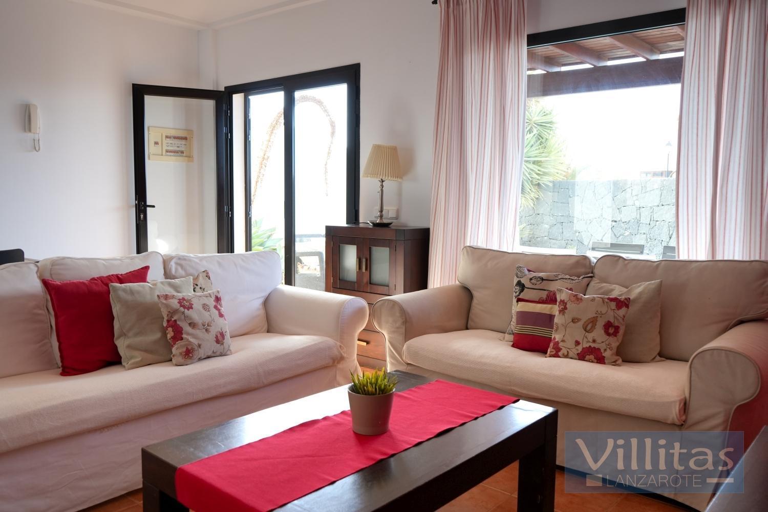 Villa Bermeja 1 By Villitas Playa Blanca  Buitenkant foto
