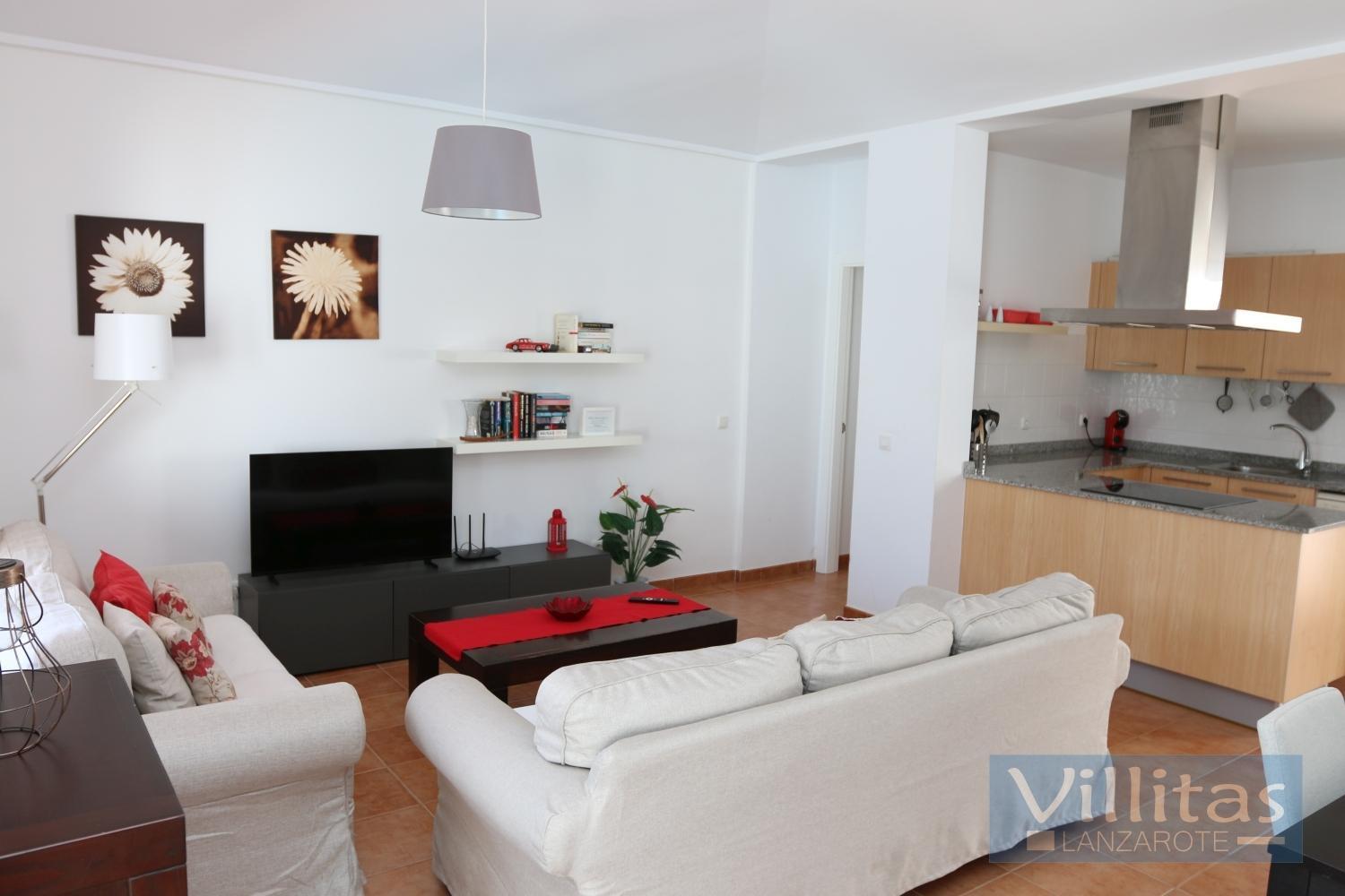 Villa Bermeja 1 By Villitas Playa Blanca  Buitenkant foto