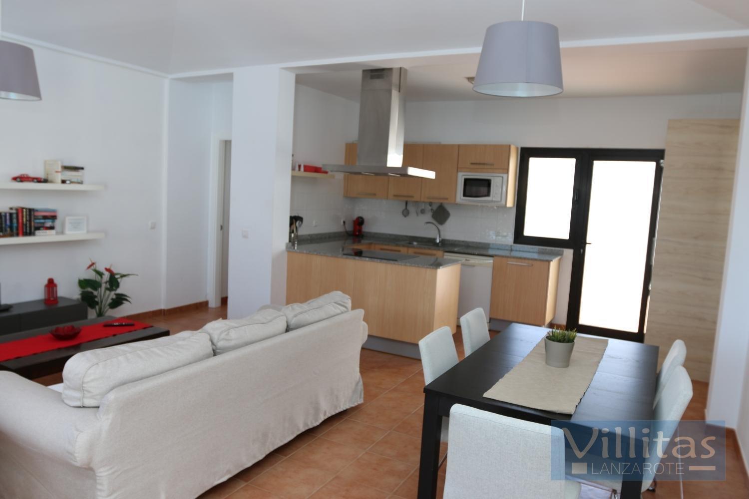 Villa Bermeja 1 By Villitas Playa Blanca  Buitenkant foto