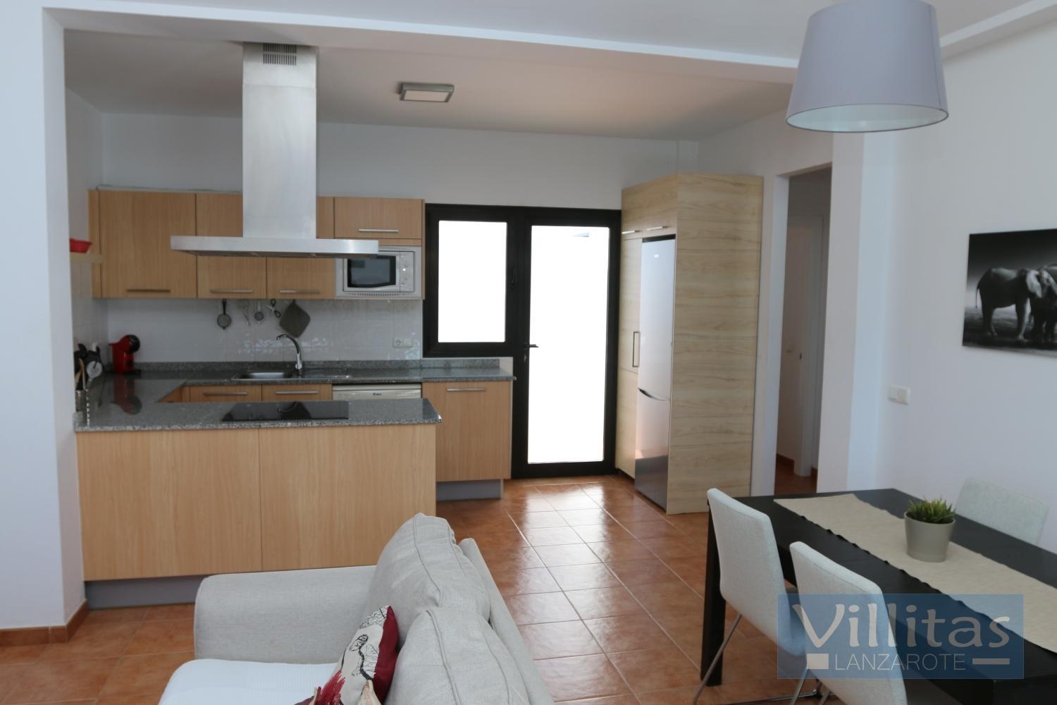 Villa Bermeja 1 By Villitas Playa Blanca  Buitenkant foto