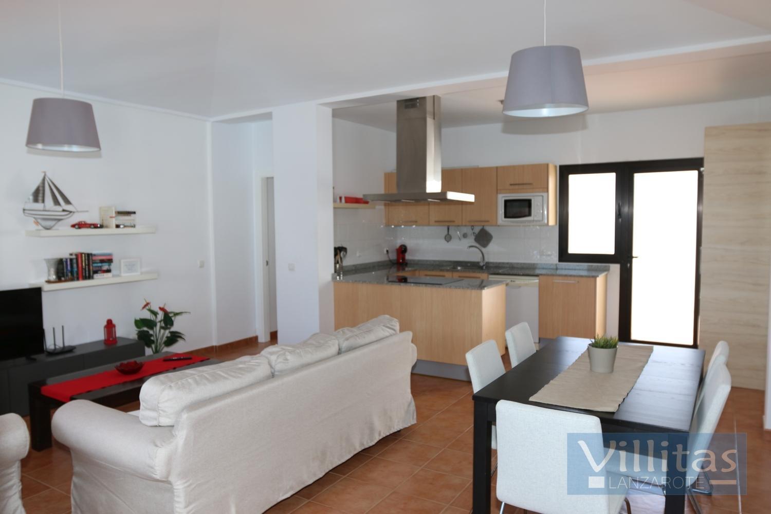 Villa Bermeja 1 By Villitas Playa Blanca  Buitenkant foto