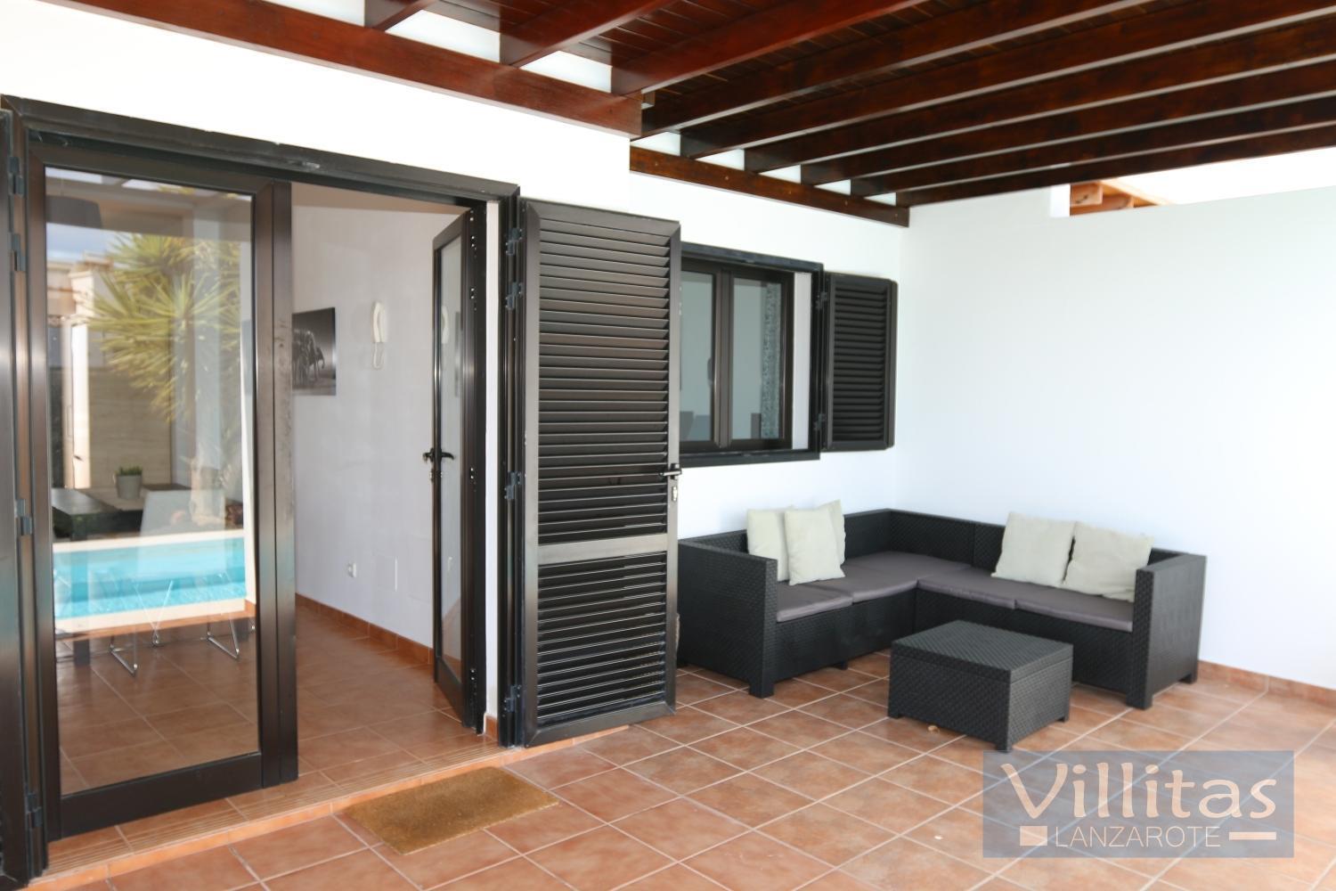 Villa Bermeja 1 By Villitas Playa Blanca  Buitenkant foto