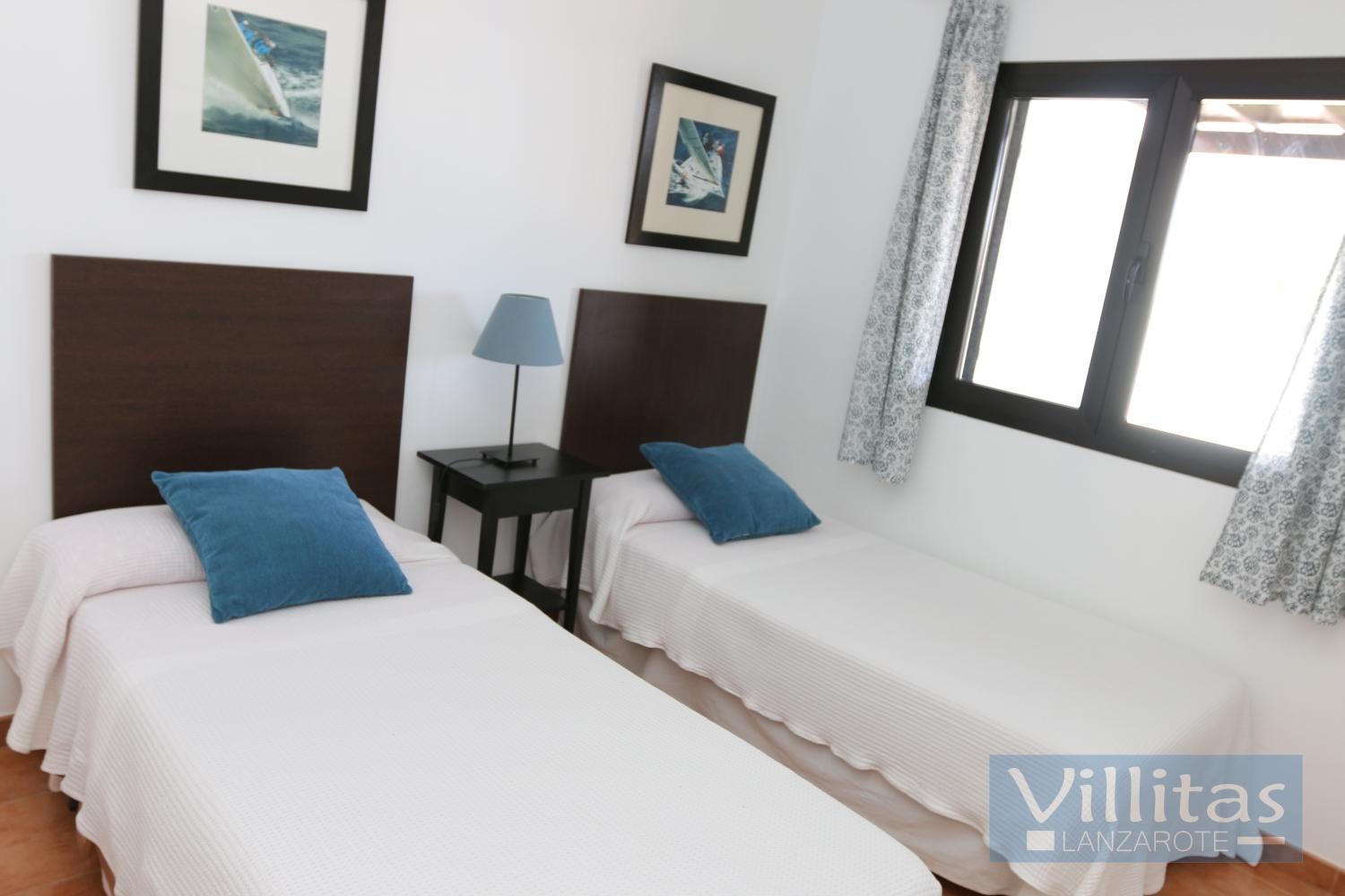 Villa Bermeja 1 By Villitas Playa Blanca  Buitenkant foto