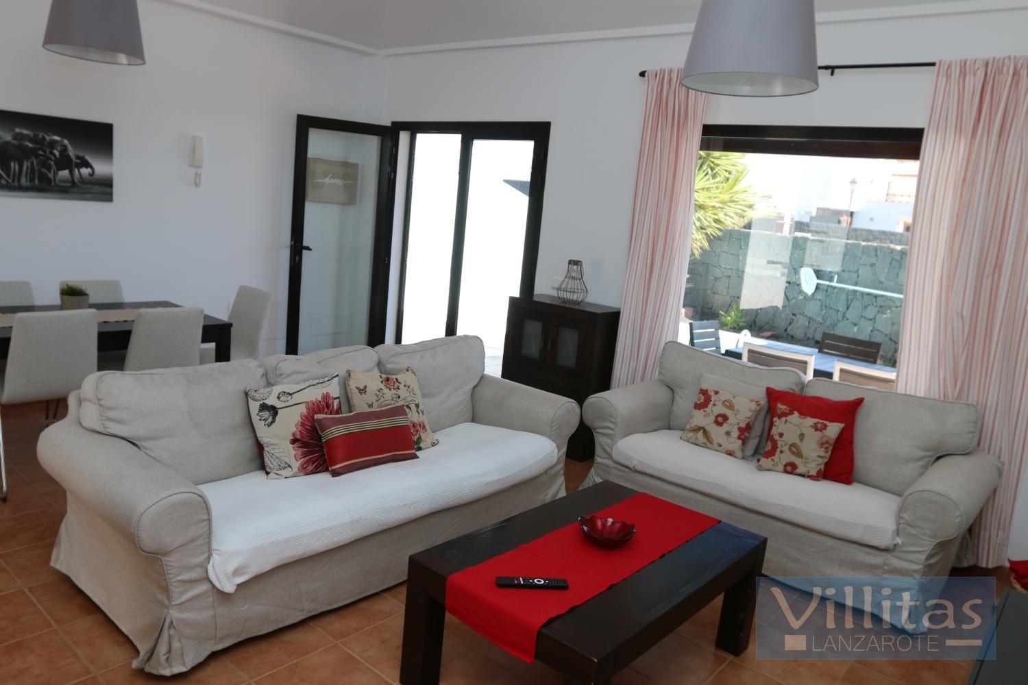 Villa Bermeja 1 By Villitas Playa Blanca  Buitenkant foto