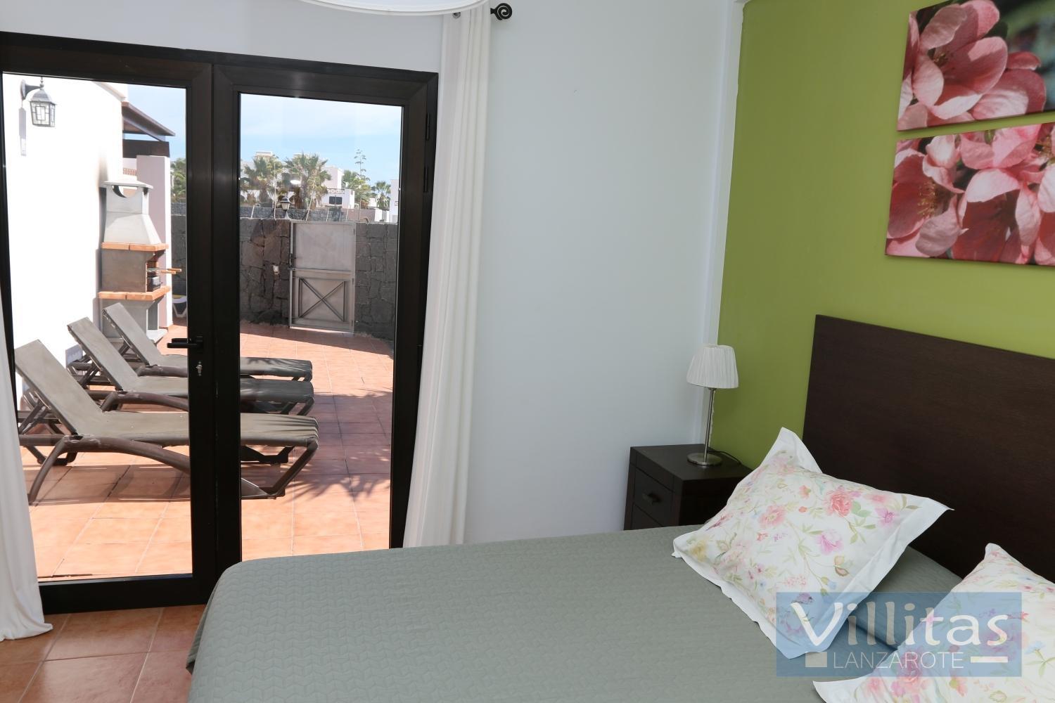 Villa Bermeja 1 By Villitas Playa Blanca  Buitenkant foto