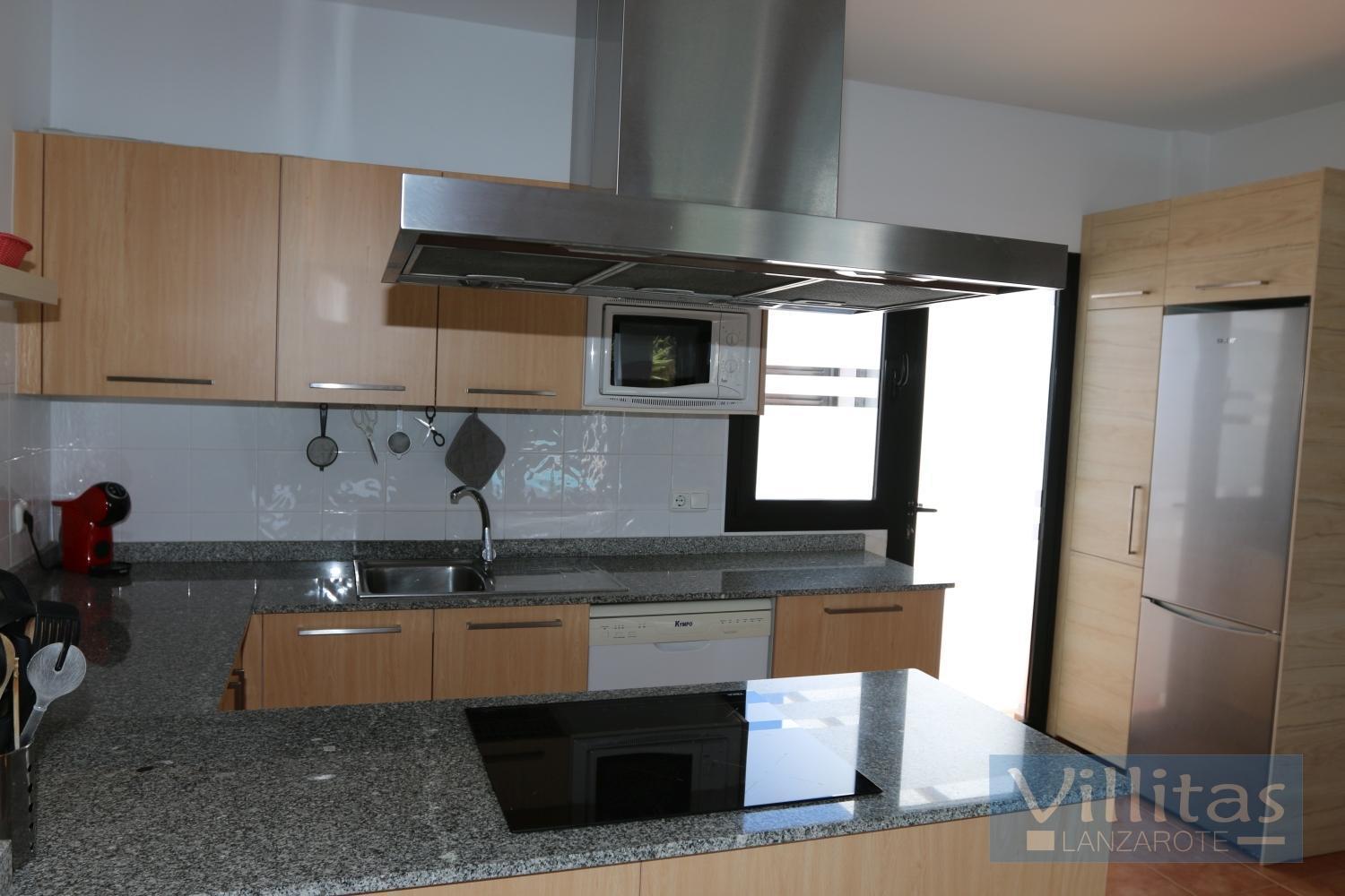 Villa Bermeja 1 By Villitas Playa Blanca  Buitenkant foto