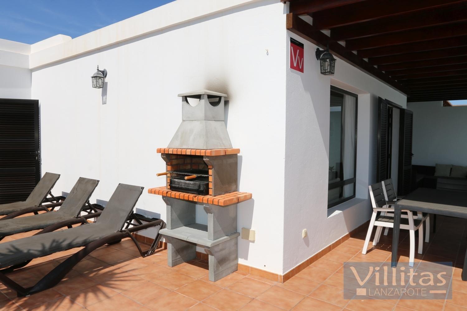 Villa Bermeja 1 By Villitas Playa Blanca  Buitenkant foto