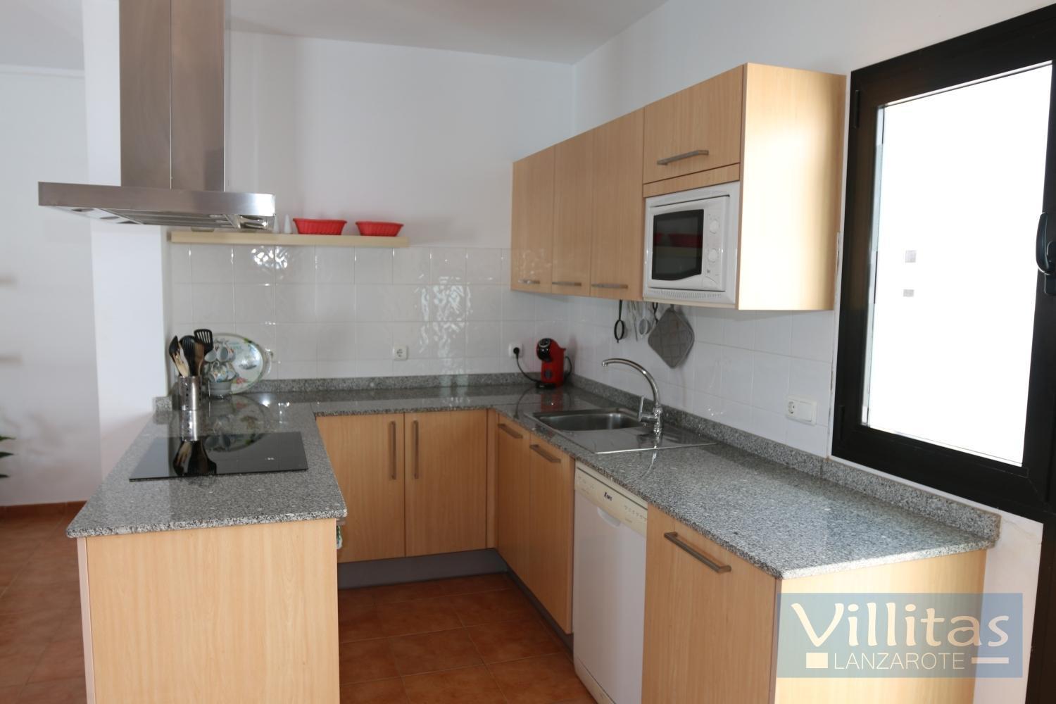 Villa Bermeja 1 By Villitas Playa Blanca  Buitenkant foto