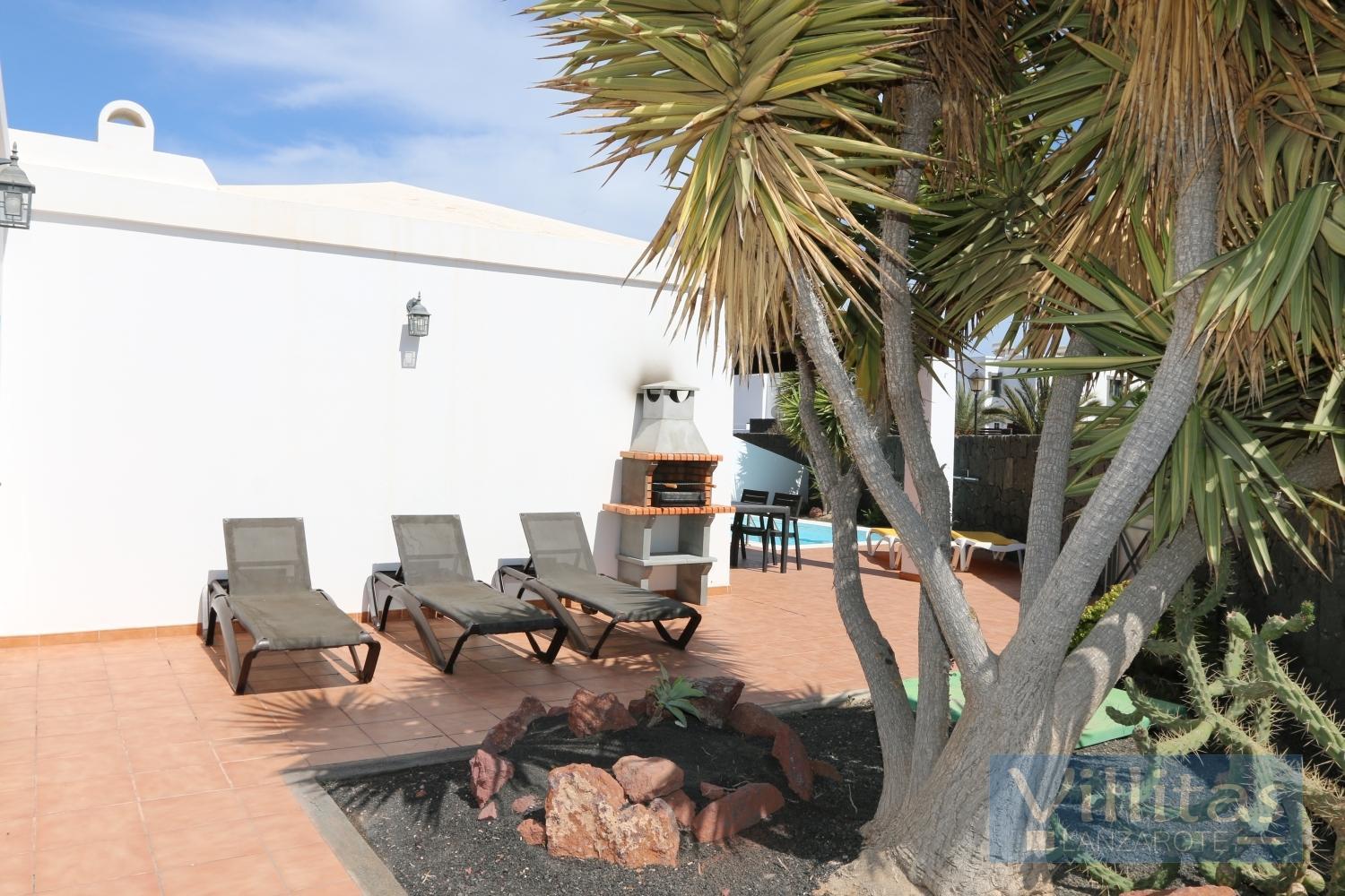 Villa Bermeja 1 By Villitas Playa Blanca  Buitenkant foto