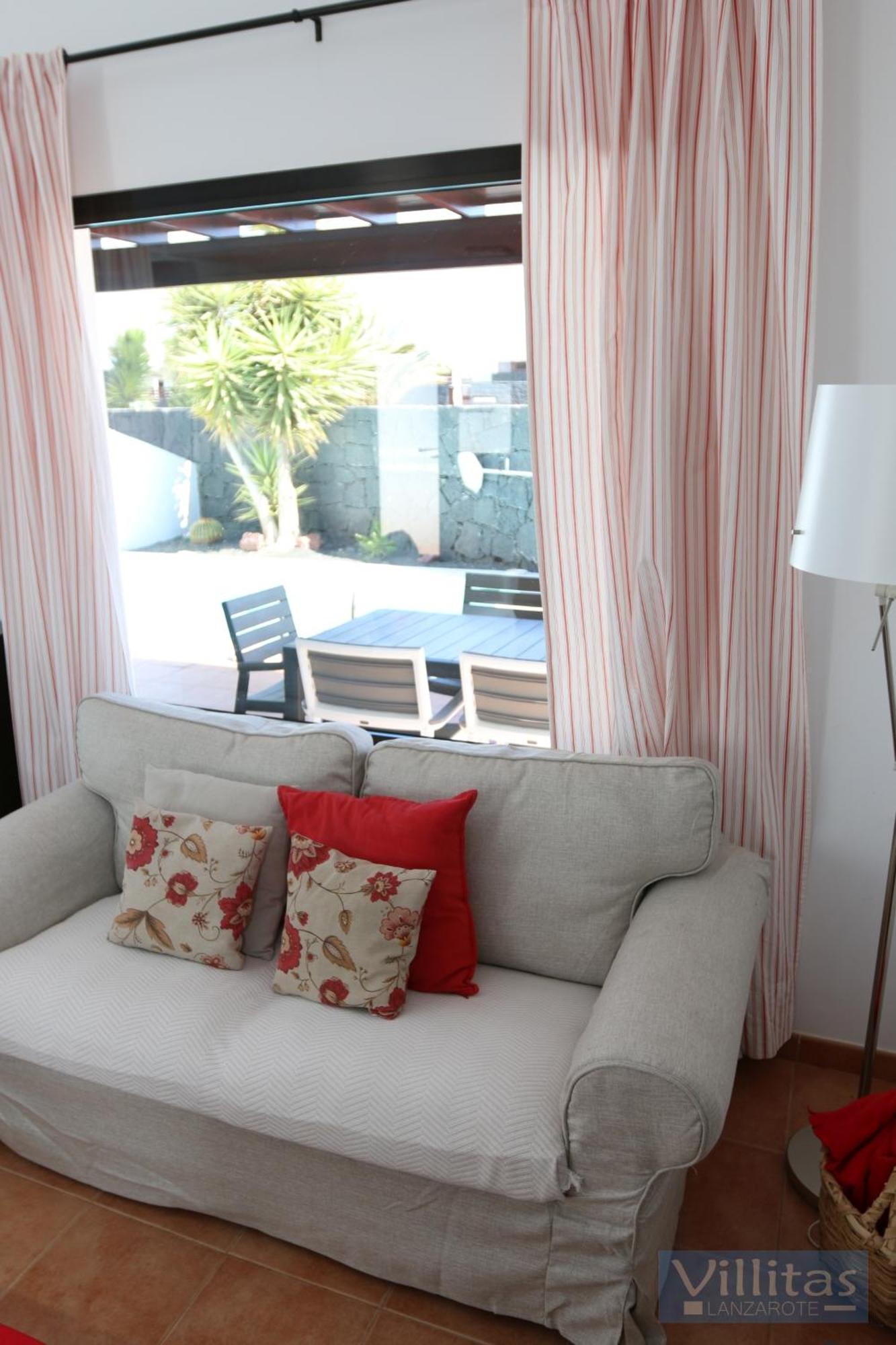 Villa Bermeja 1 By Villitas Playa Blanca  Buitenkant foto