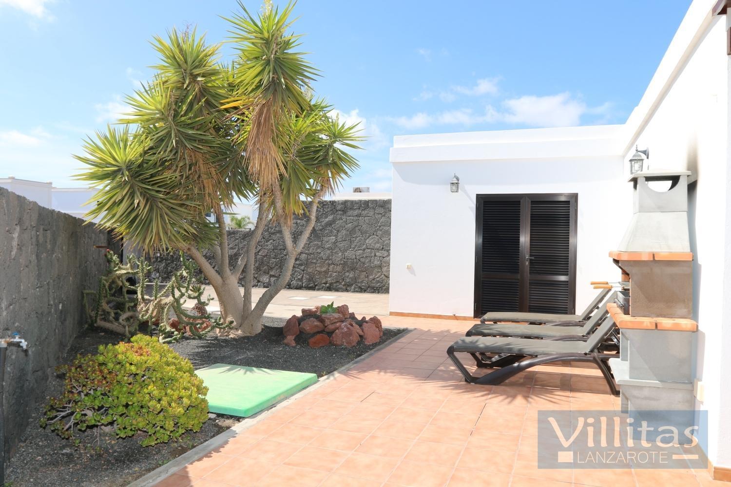 Villa Bermeja 1 By Villitas Playa Blanca  Buitenkant foto